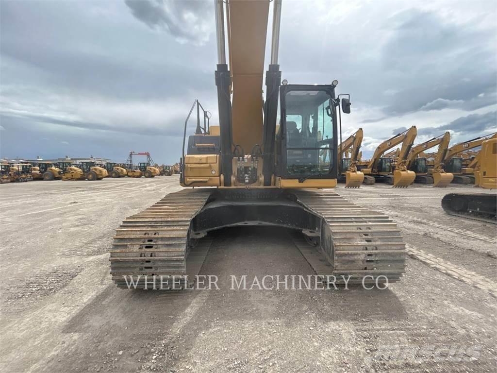 CAT 352 CF Lánctalpas kotrók