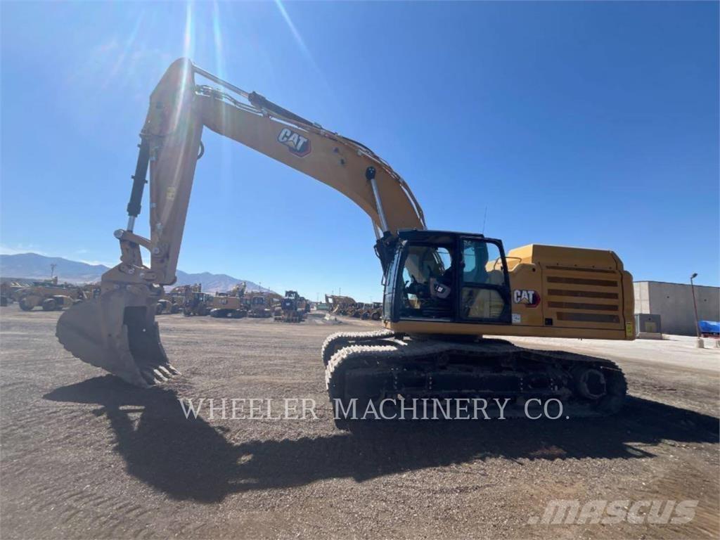 CAT 352 CF Lánctalpas kotrók