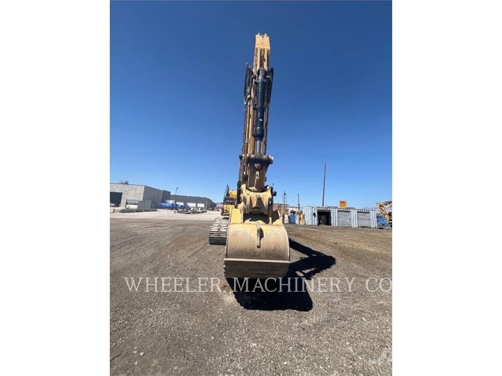 CAT 352 CF Lánctalpas kotrók