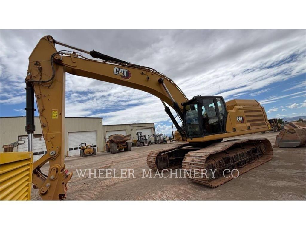 CAT 352 CF Lánctalpas kotrók