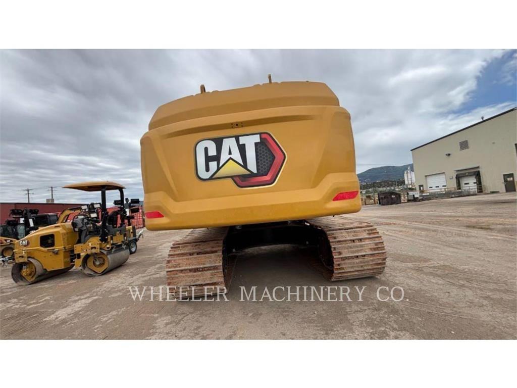 CAT 352 CF Lánctalpas kotrók