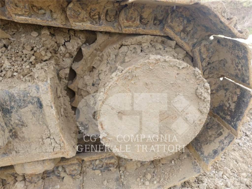 CAT 352F Lánctalpas kotrók