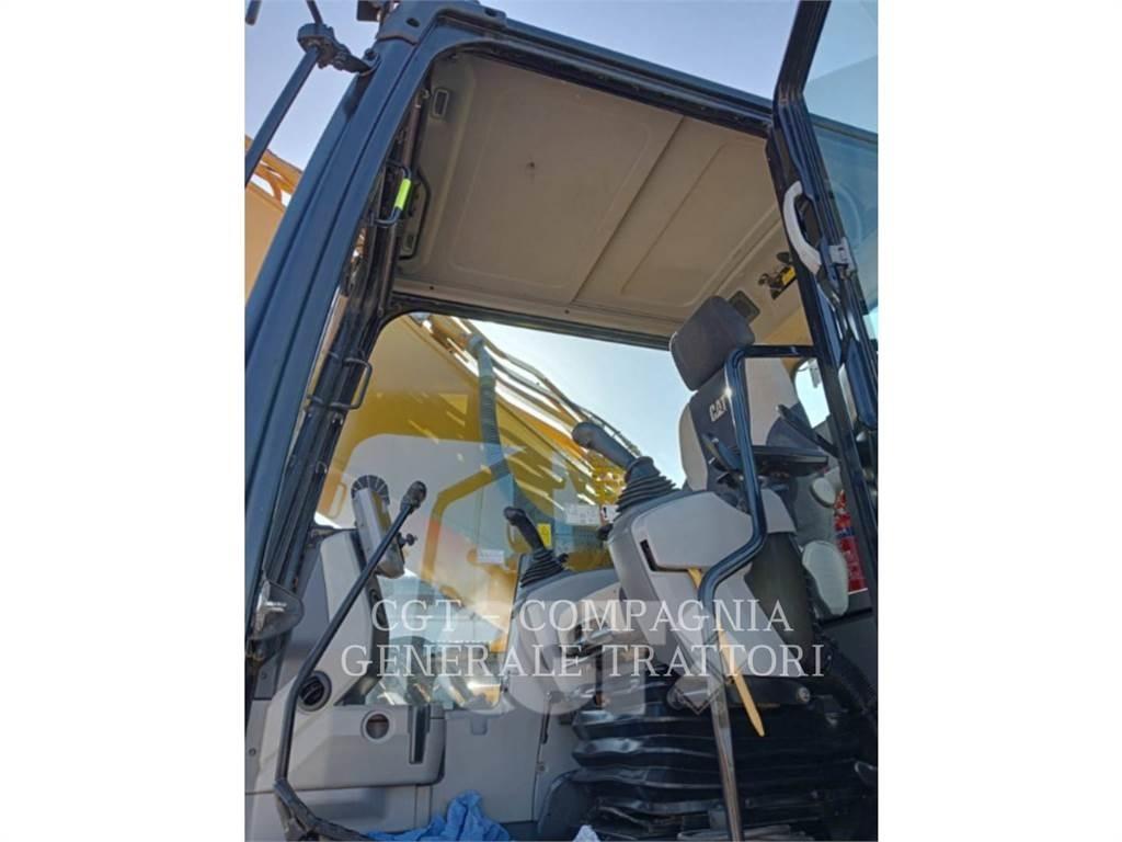 CAT 352F Lánctalpas kotrók