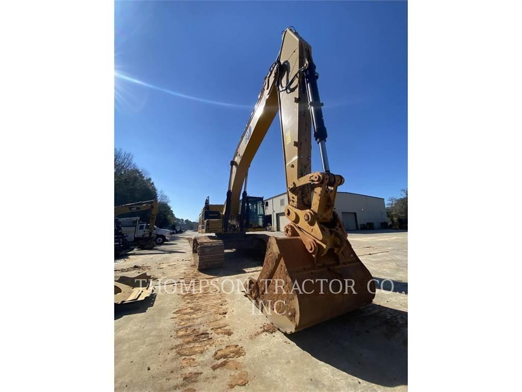 CAT 352FG Lánctalpas kotrók