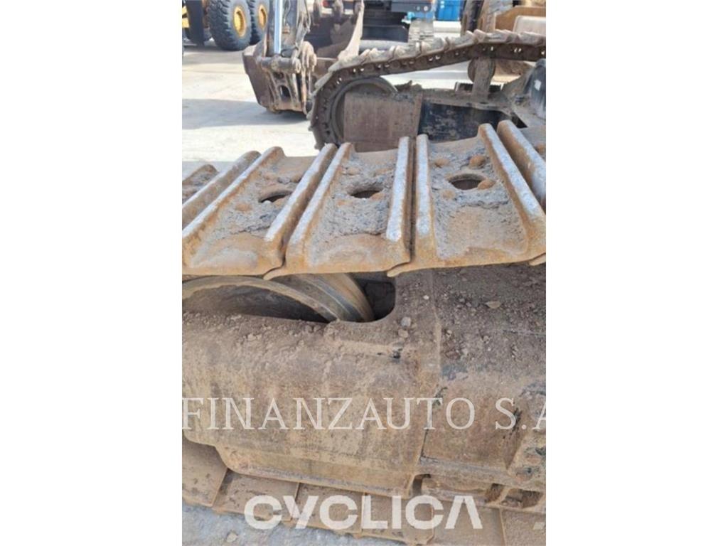 CAT 352FL Lánctalpas kotrók