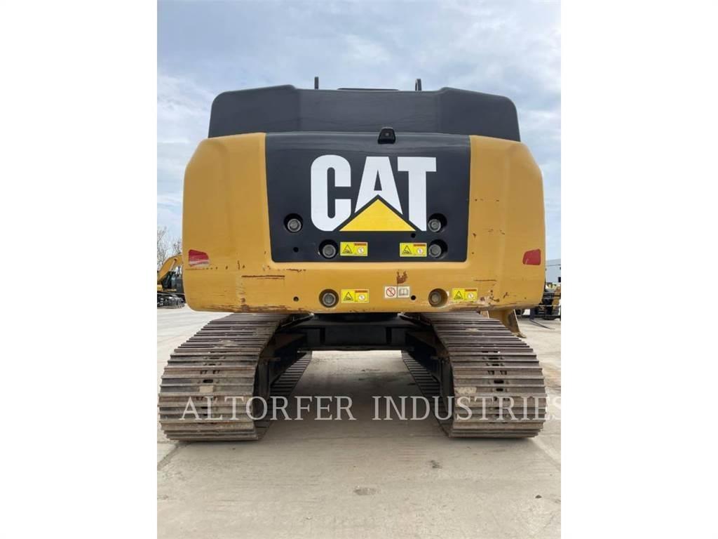 CAT 352FL VG Lánctalpas kotrók