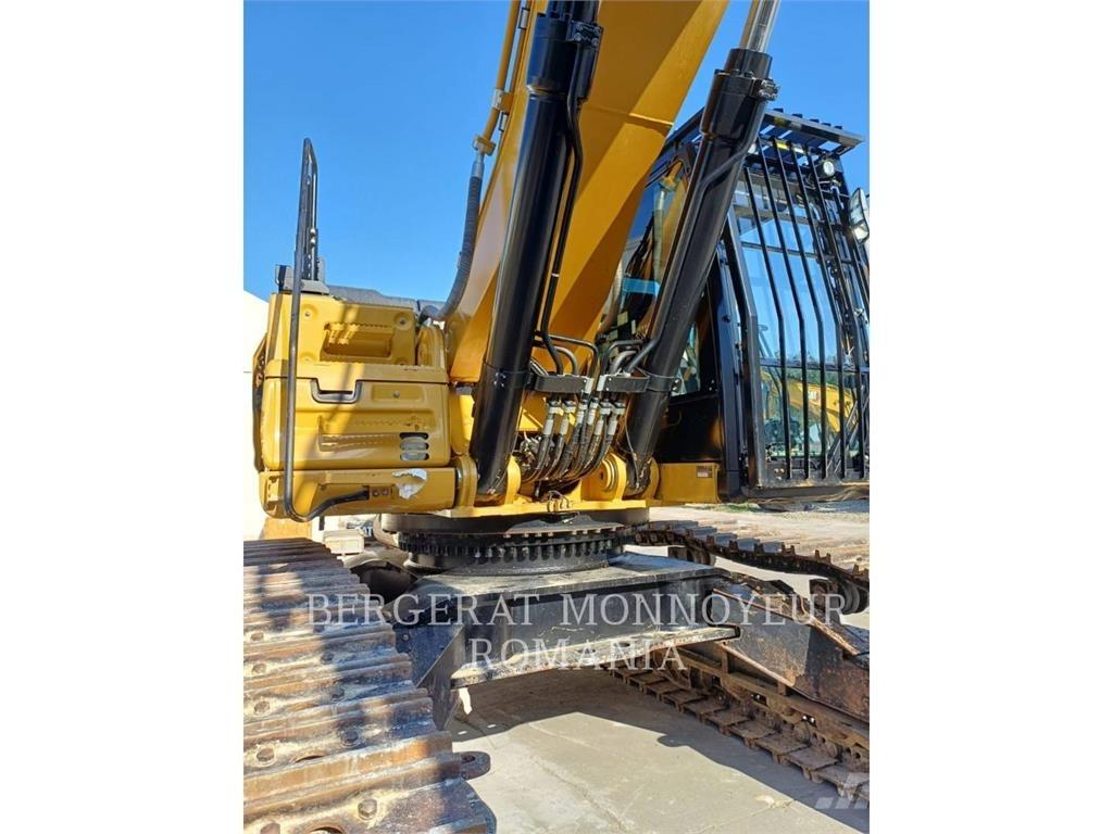 CAT 352FVG Lánctalpas kotrók