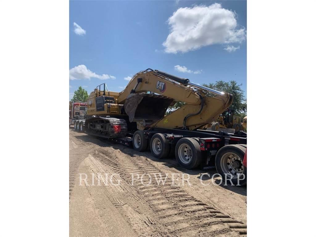 CAT 352QC Lánctalpas kotrók