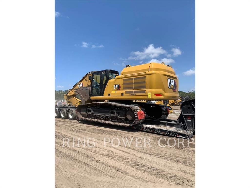 CAT 352QC Lánctalpas kotrók