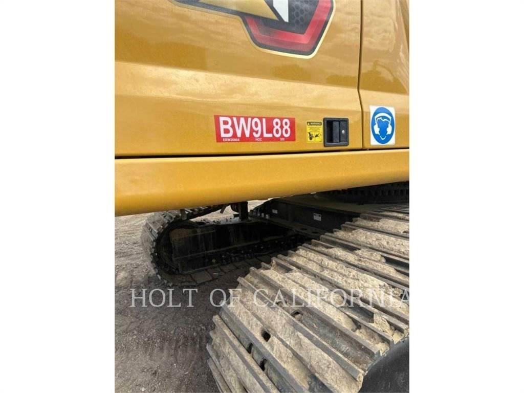 CAT 352VG Lánctalpas kotrók