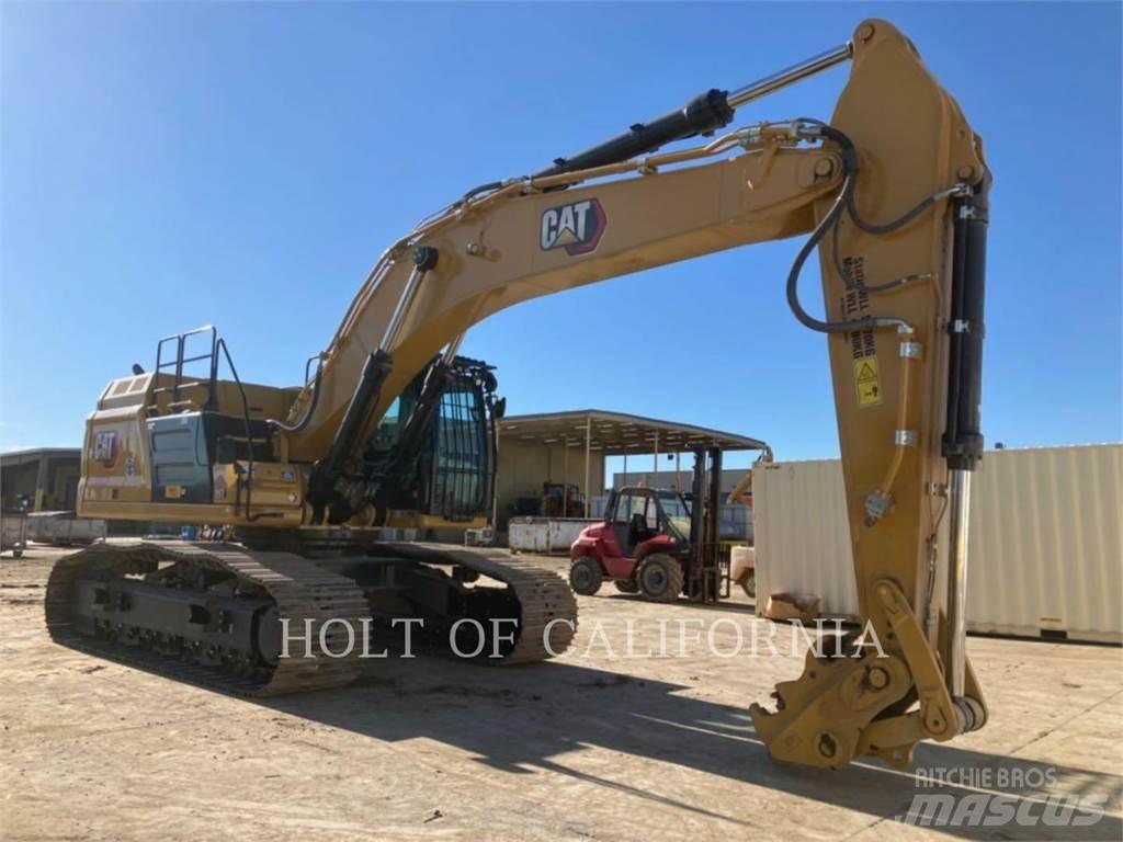 CAT 352VG Lánctalpas kotrók