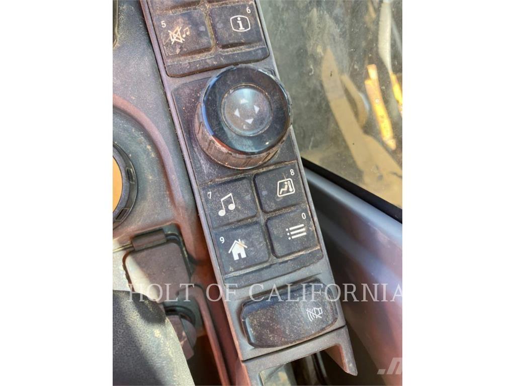 CAT 352VG 3W Lánctalpas kotrók