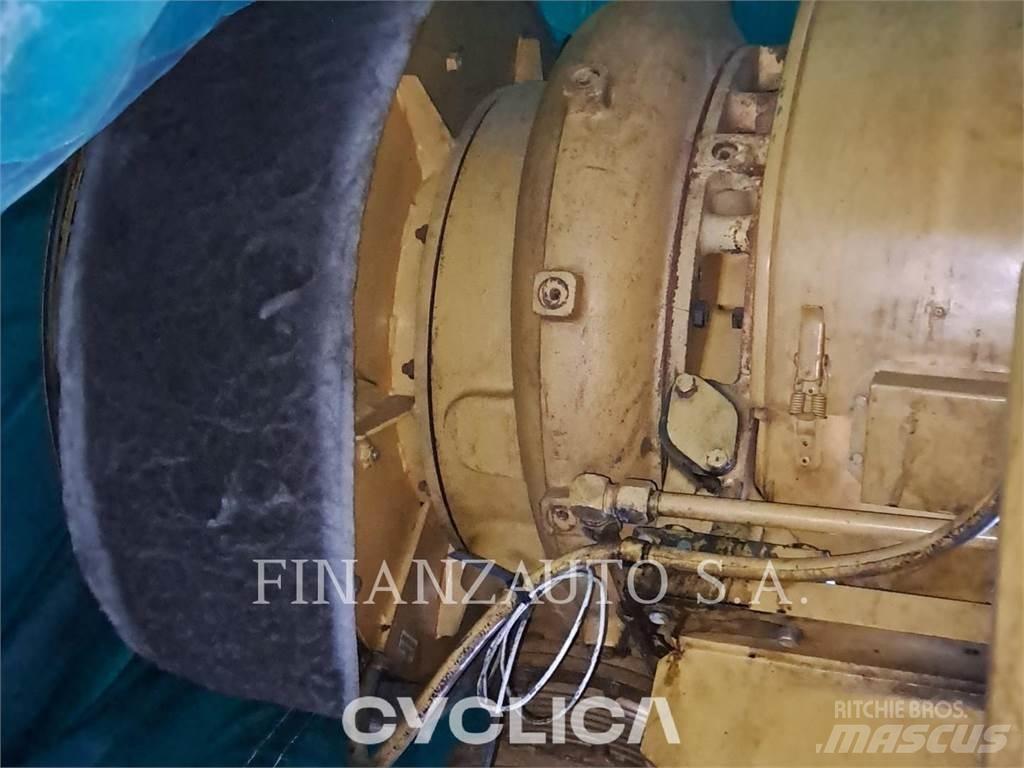 CAT 3608 MARL Tengeri segédmotorok