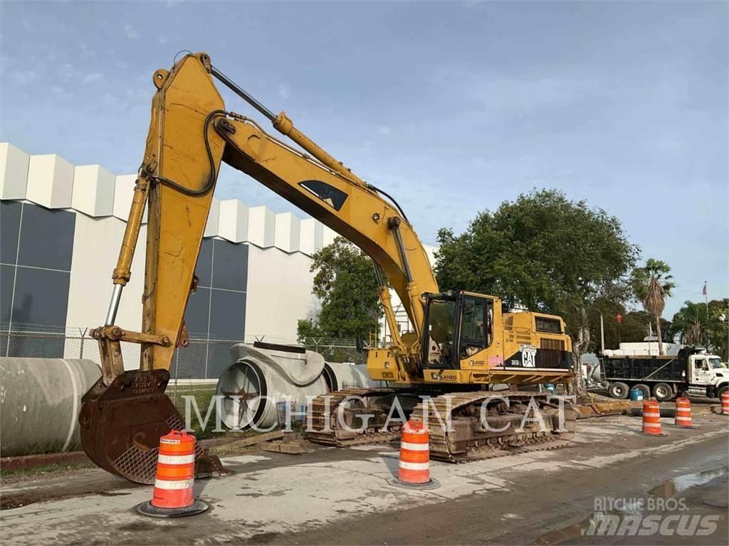 CAT 365BL Lánctalpas kotrók