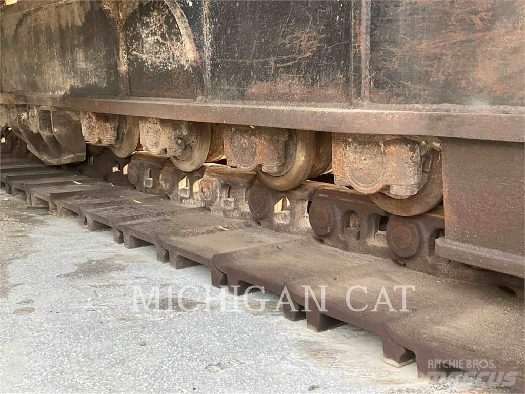 CAT 365BL Lánctalpas kotrók
