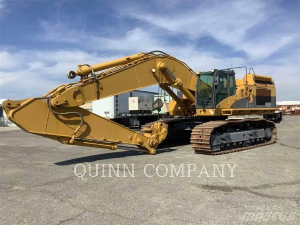 CAT 365C Lánctalpas kotrók