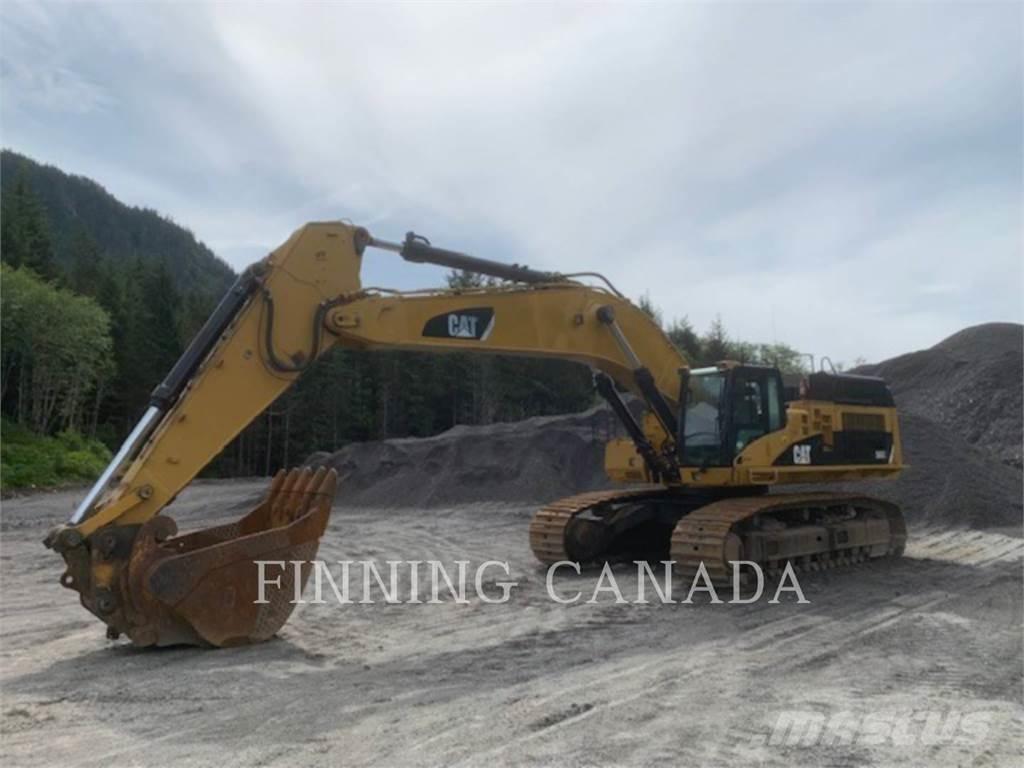 CAT 365C Lánctalpas kotrók