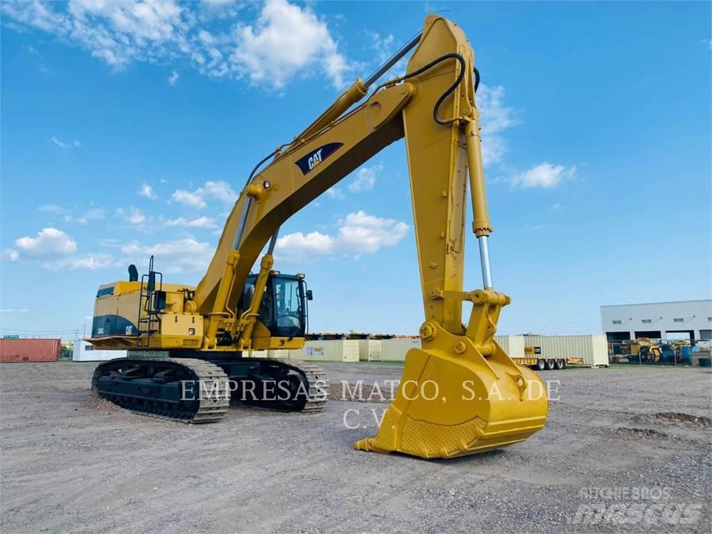 CAT 365CL Lánctalpas kotrók