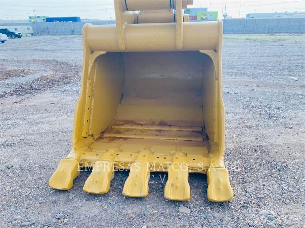 CAT 365CL Lánctalpas kotrók