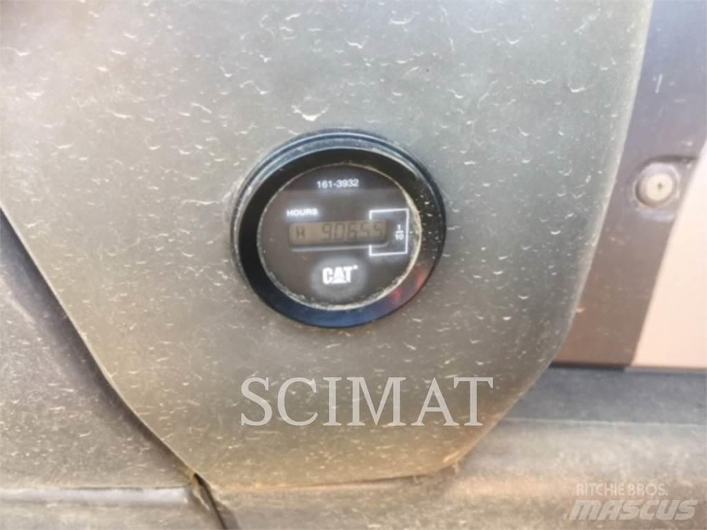 CAT 365CL Lánctalpas kotrók
