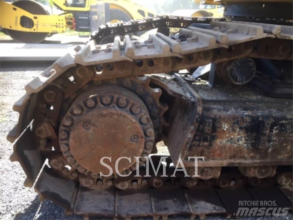 CAT 365CL Lánctalpas kotrók