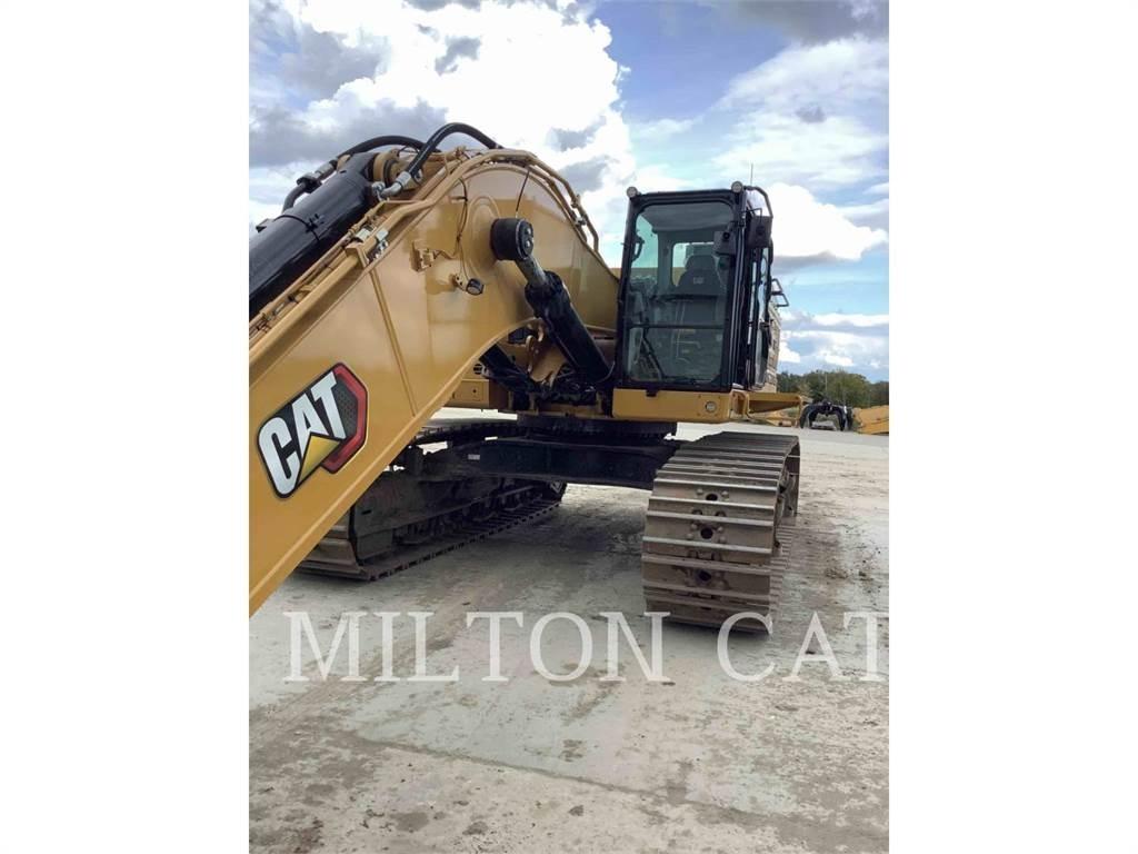 CAT 374 Lánctalpas kotrók