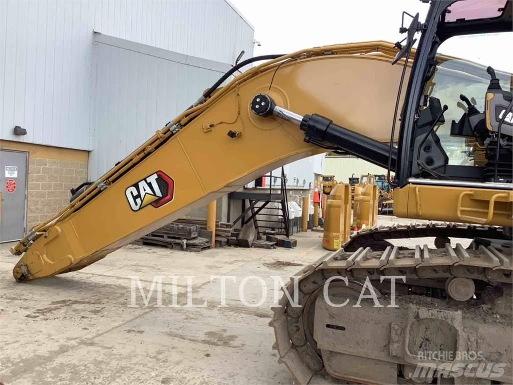 CAT 374 Lánctalpas kotrók