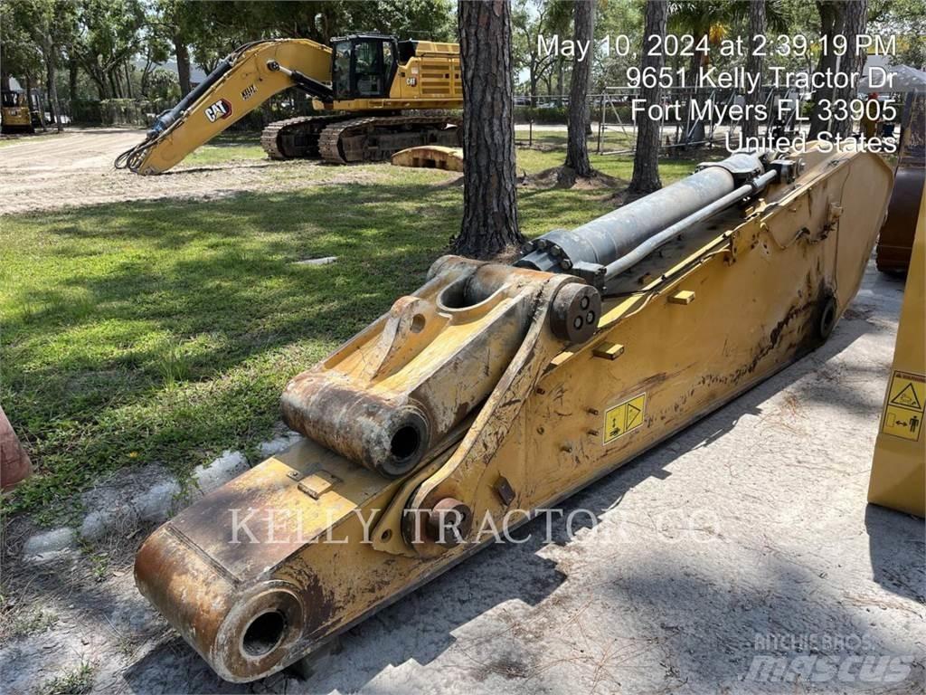 CAT 374 Lánctalpas kotrók