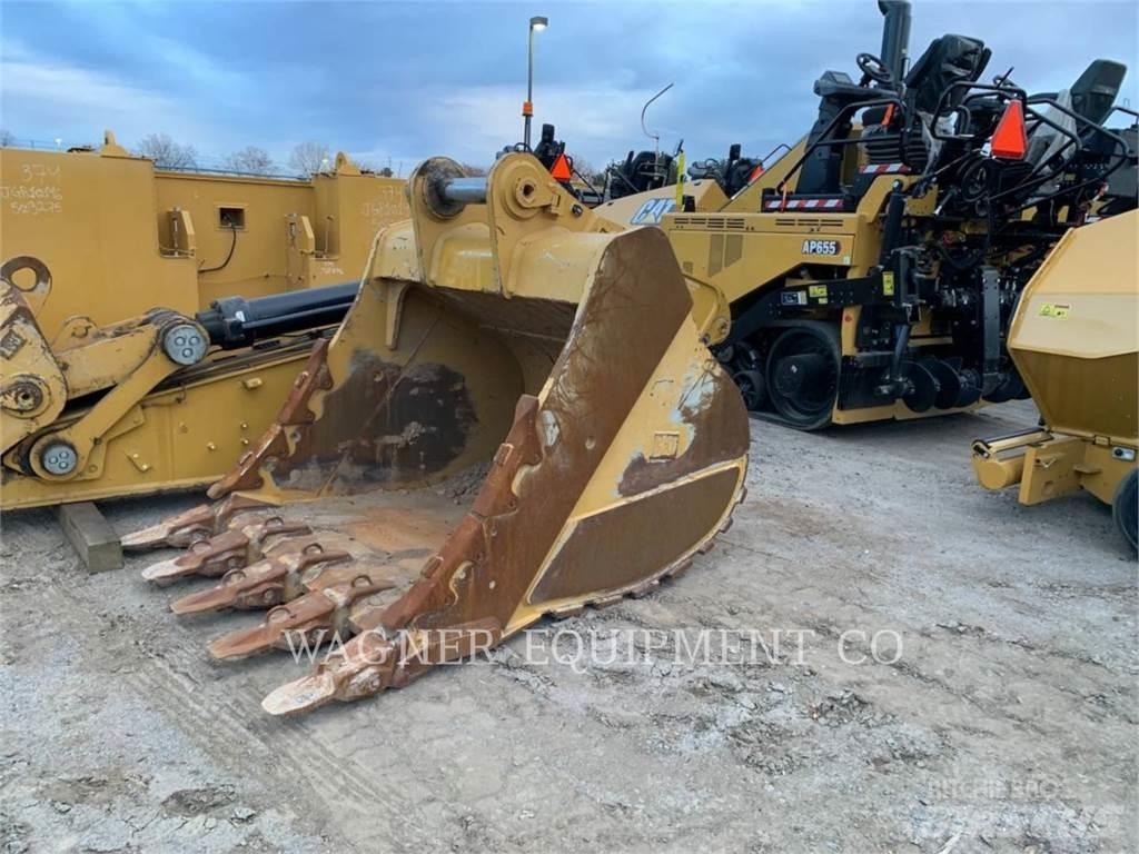 CAT 374 Lánctalpas kotrók