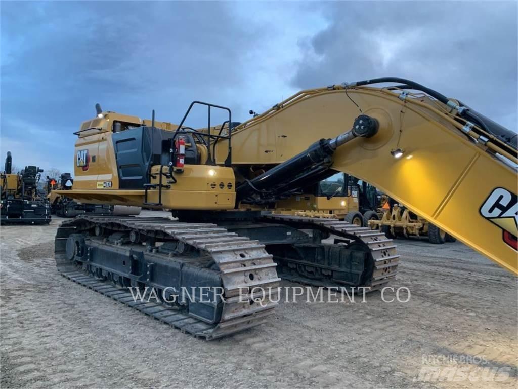 CAT 374 Lánctalpas kotrók