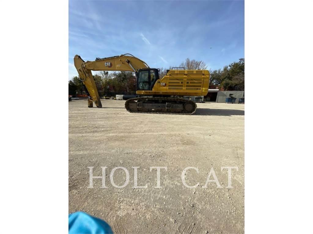CAT 374 Lánctalpas kotrók