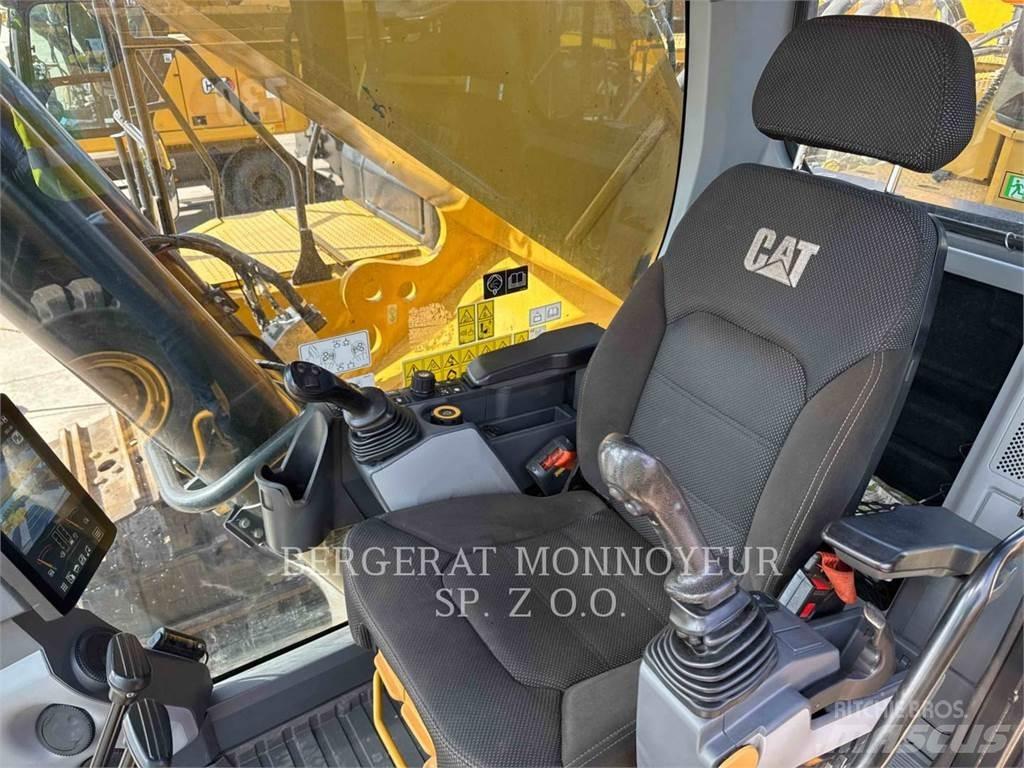 CAT 374 Lánctalpas kotrók