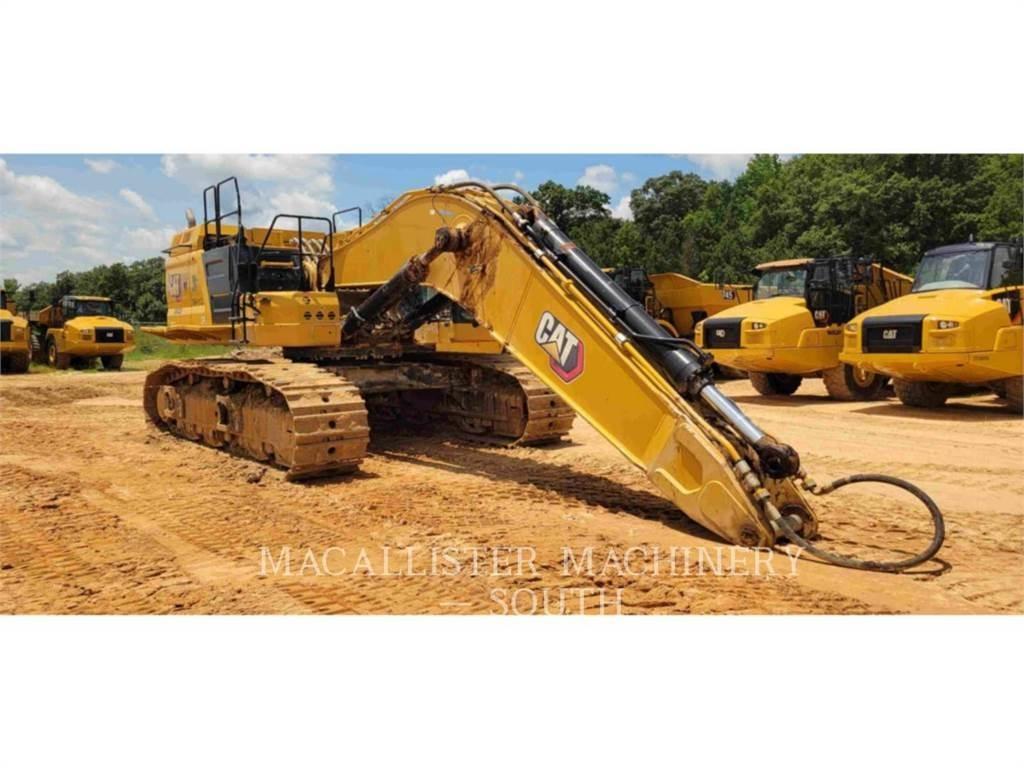 CAT 374 Lánctalpas kotrók