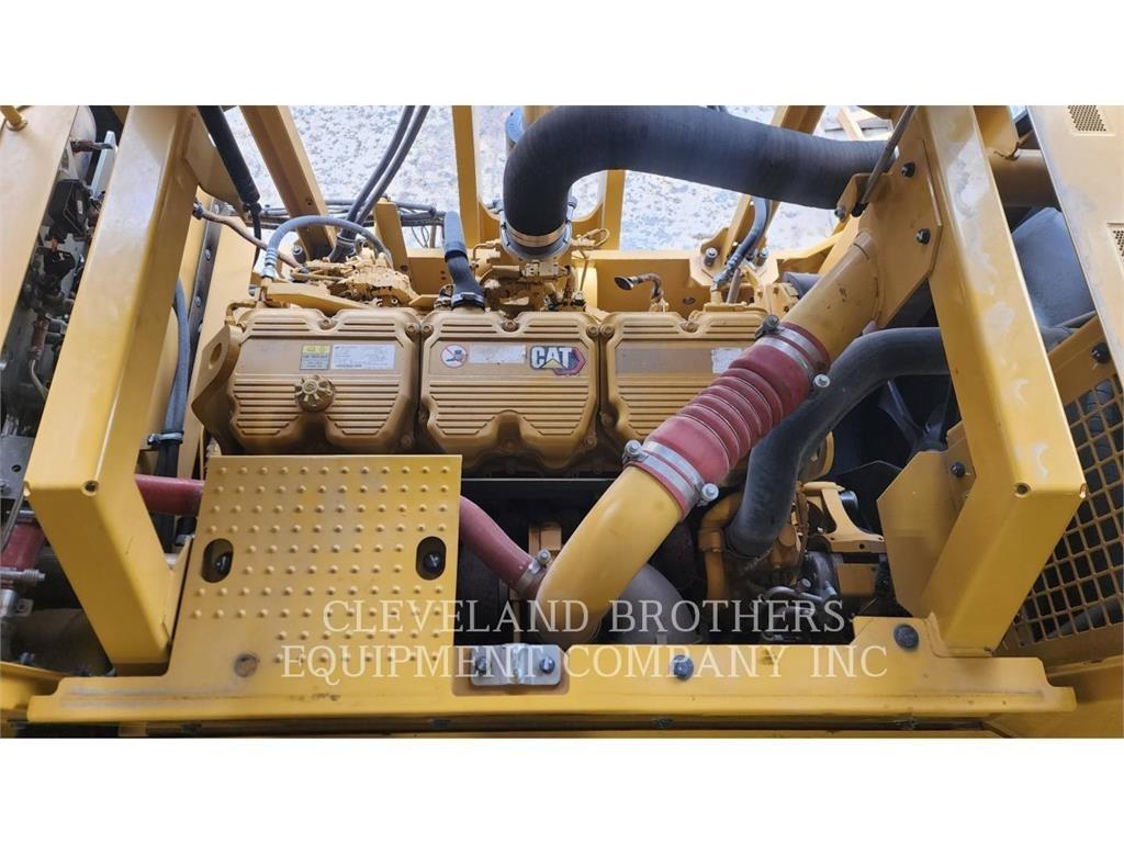 CAT 374-07 Lánctalpas kotrók