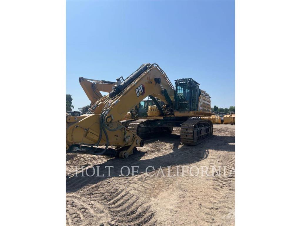 CAT 374 2D MASS EX Lánctalpas kotrók