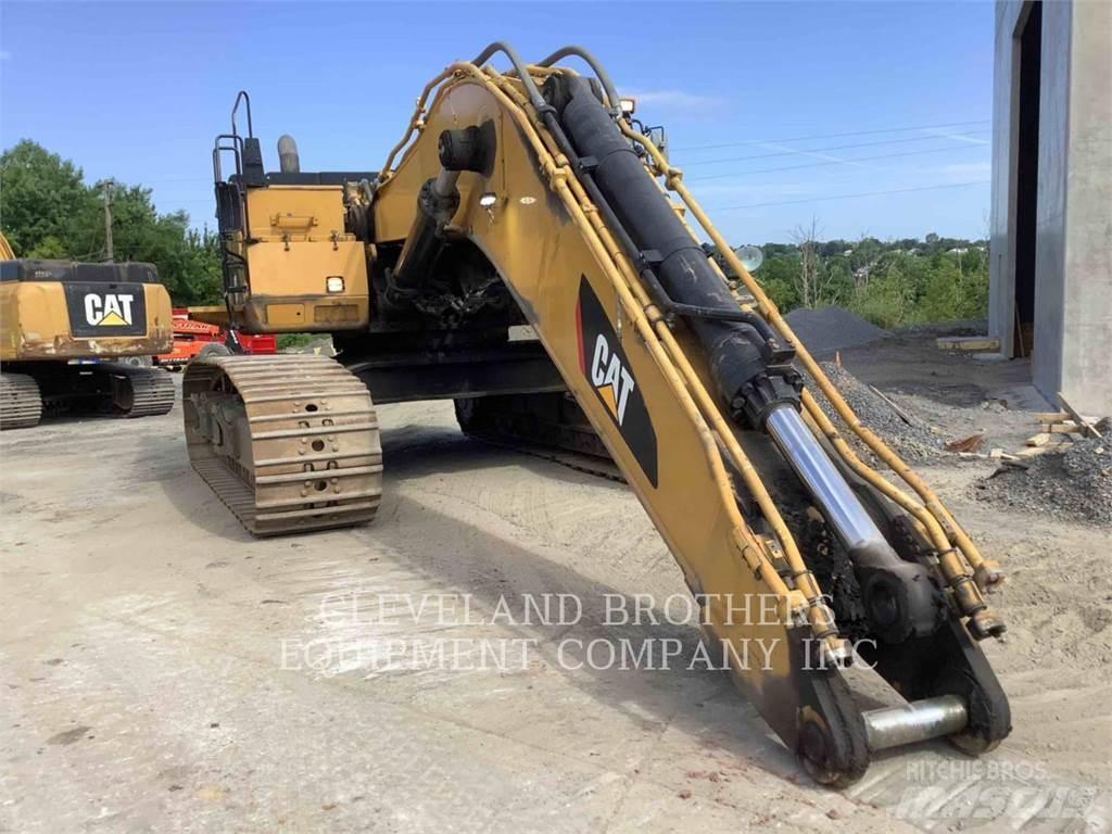 CAT 374DL Lánctalpas kotrók