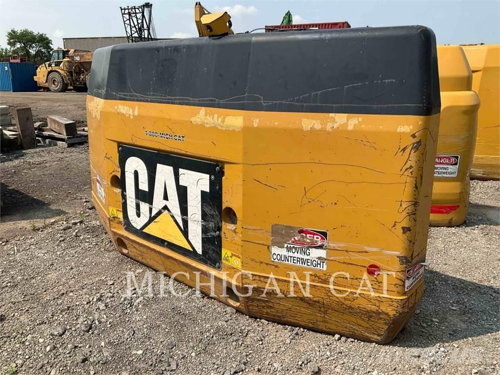 CAT 374DL P Lánctalpas kotrók