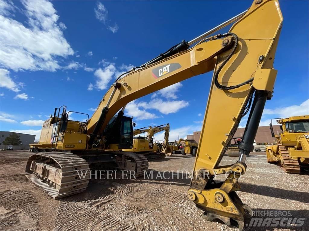 CAT 374F Lánctalpas kotrók