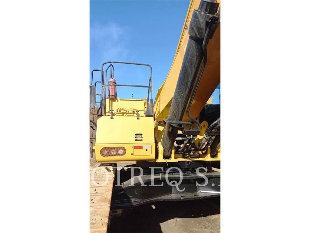 CAT 374FL Lánctalpas kotrók
