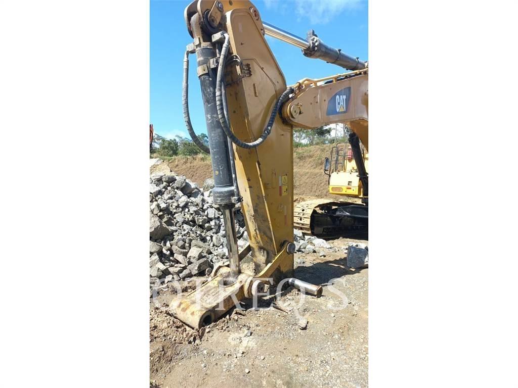 CAT 374FL Lánctalpas kotrók