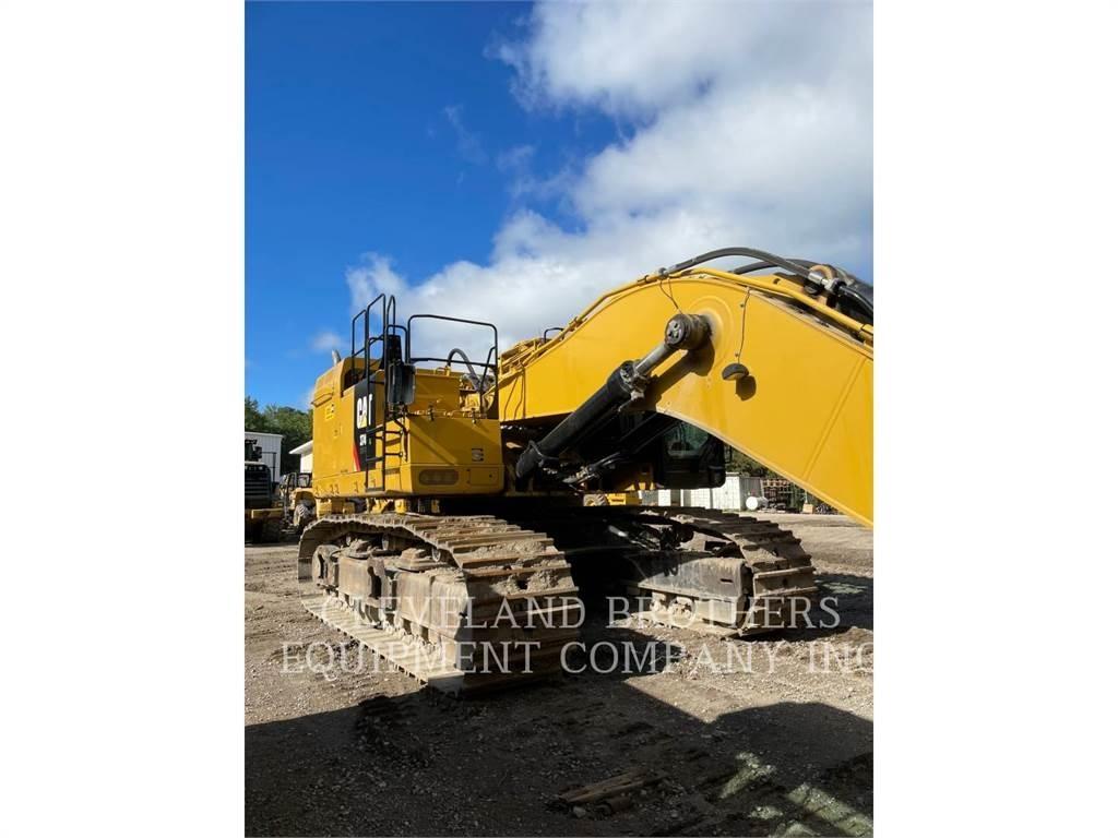 CAT 374FL Lánctalpas kotrók