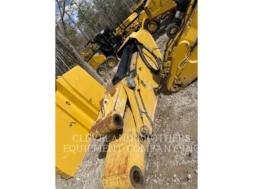 CAT 374FL Lánctalpas kotrók