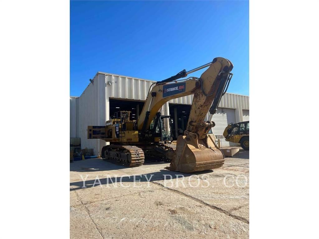 CAT 374FL Lánctalpas kotrók