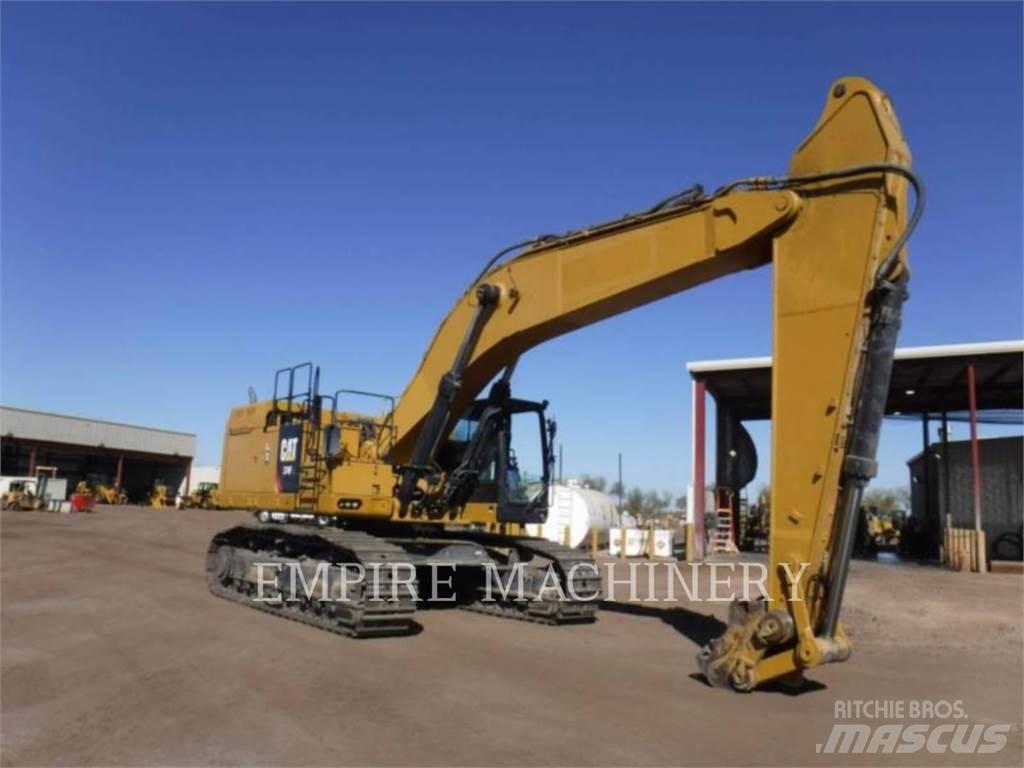 CAT 374FL Lánctalpas kotrók