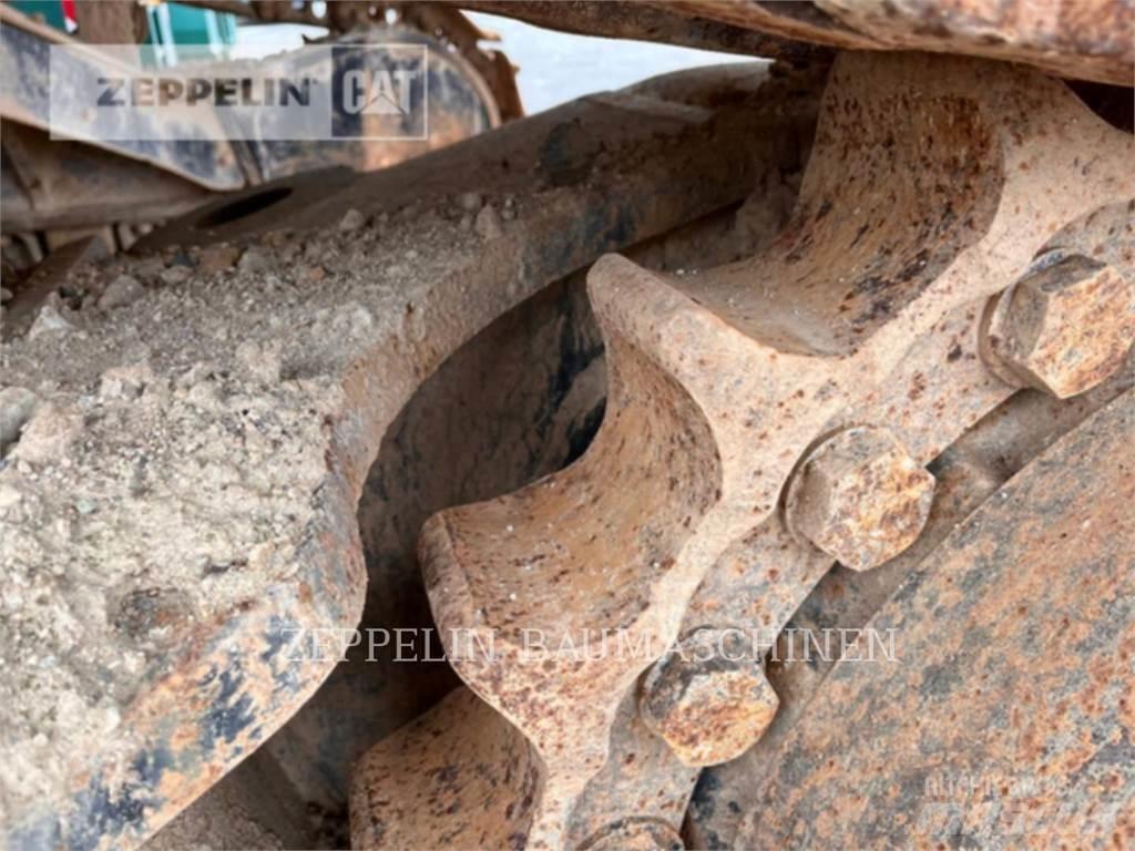 CAT 374FL Lánctalpas kotrók
