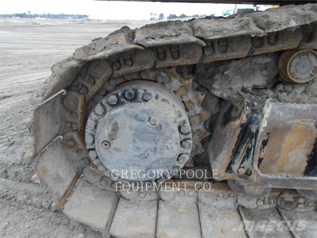 CAT 374FL Lánctalpas kotrók