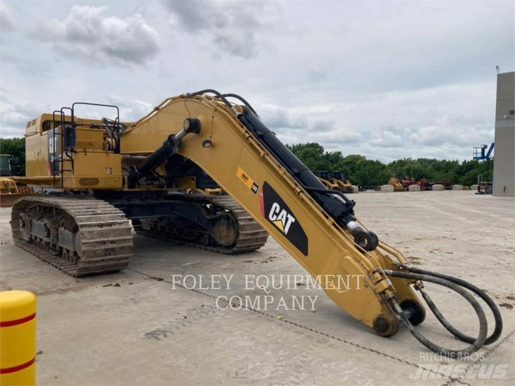 CAT 374FL11 Lánctalpas kotrók