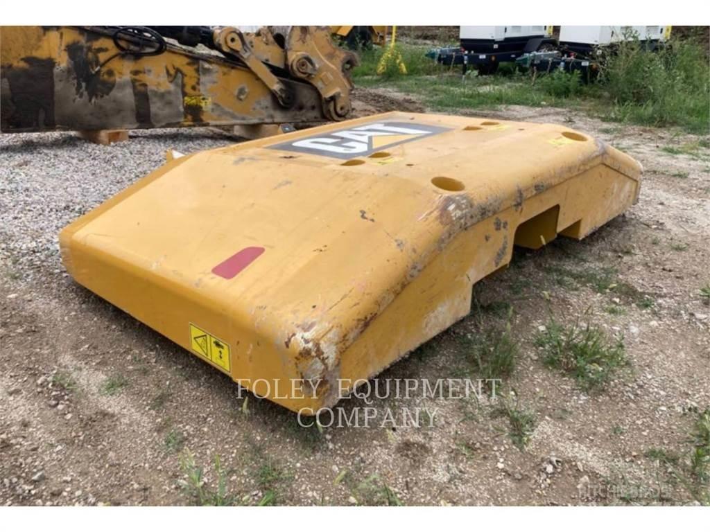 CAT 374FL11 Lánctalpas kotrók