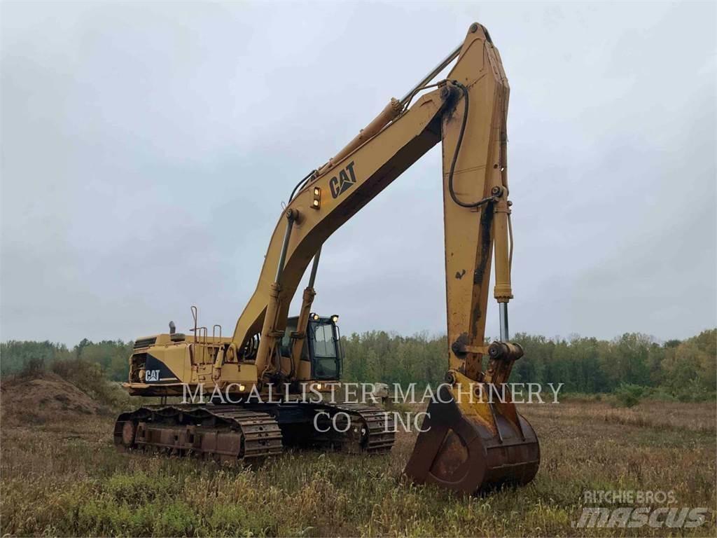 CAT 375L Lánctalpas kotrók