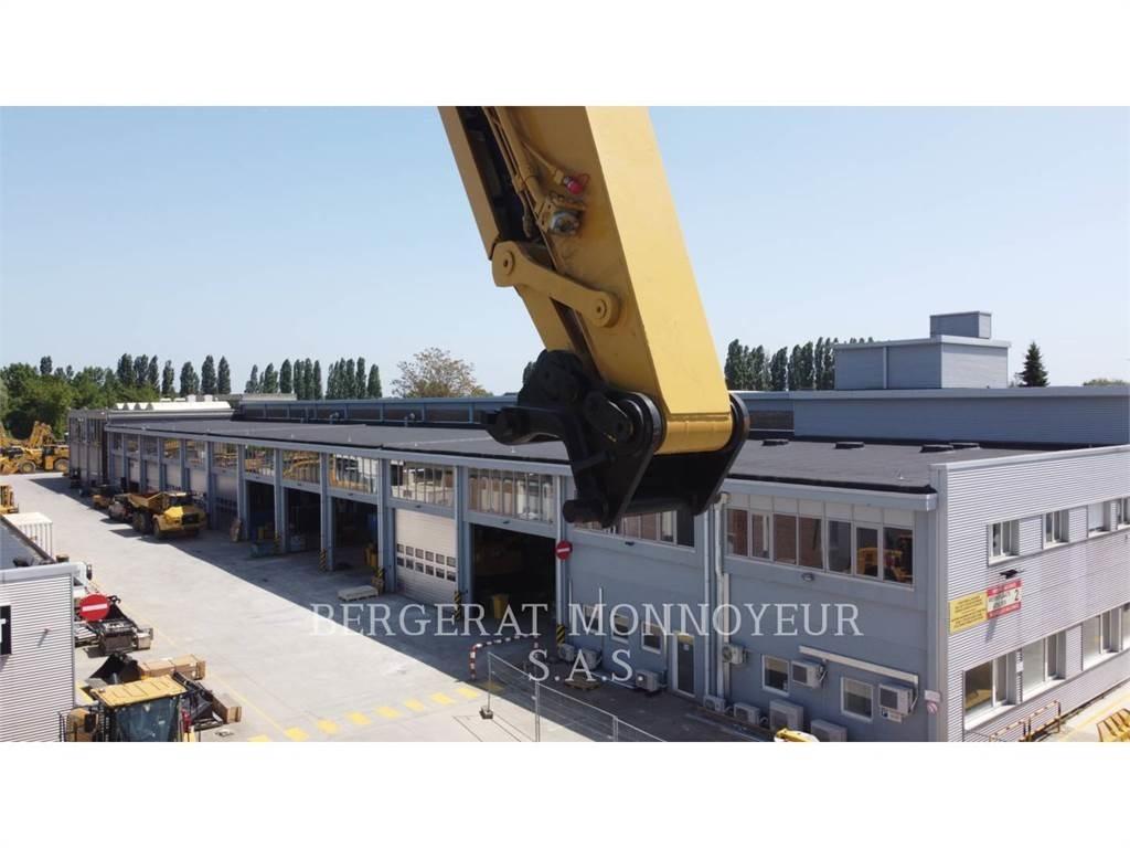 CAT 385C UHD Bontásra használt kotrók